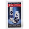 Image 1 : NIVEA 3-IN-1 PACK INCLUDING SHAVING FOAM, AFTER
