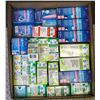 Image 1 : FLAT LOT OF ASSORTED CHILDRENS MEDICINE