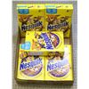 Image 1 : 5 BOXES OF NESQUICK SUGAR CEREAL