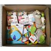 Image 1 : FLAT LOT OF ASSORTED BABY TOYS