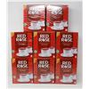 Image 1 : 8 BOXES OF RED ROSE ORANGE PEKOE TEA