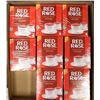Image 1 : 8 BOXES OF RED ROSE ORANGE PEKOE TEA