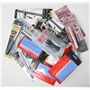 Image 1 : BAG LOT OF ASSORTED MASCARA & MORE