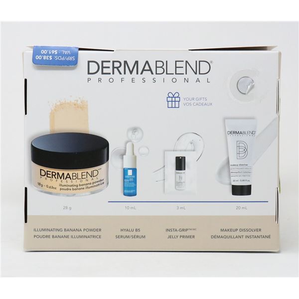 DERMABLEND PROFFESIONAL PACK