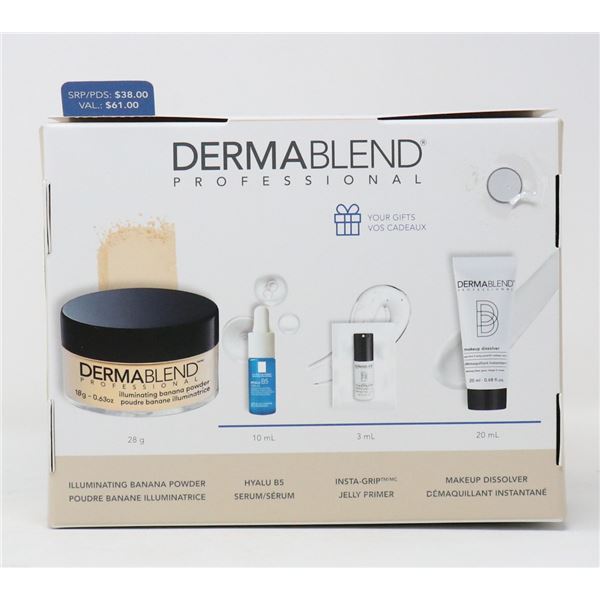 DERMABLEND PROFFESIONAL PACK