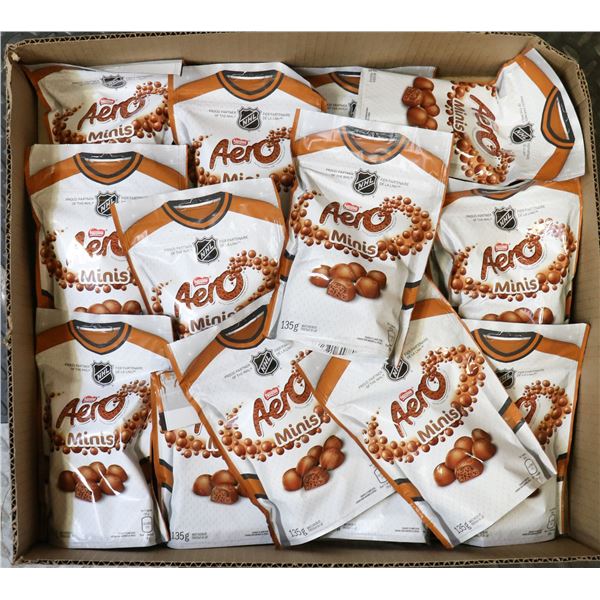 FLAT LOT OF AERO MINIS