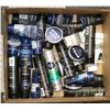 Image 1 : FLAT LOT OF NIVEA PRODUCTS FOR MEN