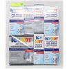 Image 1 : BAG LOT OF ICY HOT MEDICATED PAIN RELIEF PRODUCTS