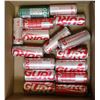 Image 1 : FLAT LOT OF GURU ORGANIC ENERGY DRINKS
