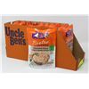 Image 1 : TRAY LOT OF UNCLE BENS WHOLE GRAIN BROWN RICE