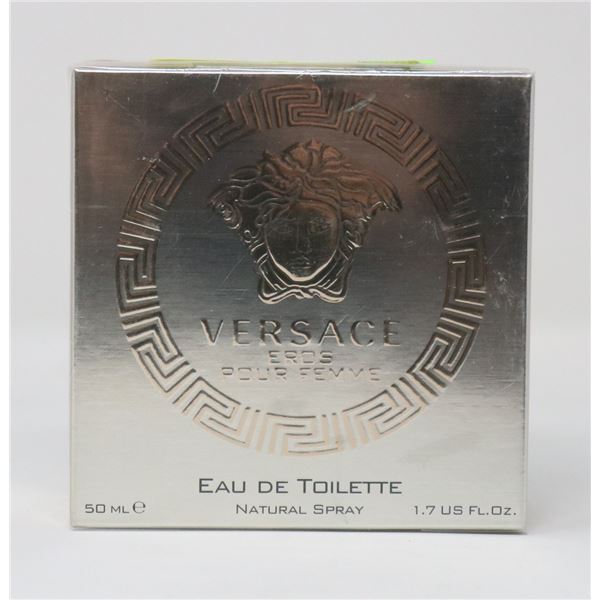 VERSACE EROS POUR FEMME EAU DE TOILETTE 50ML