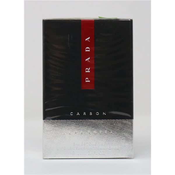 PRADA CARBON EAU DE TOILETTE 100ML