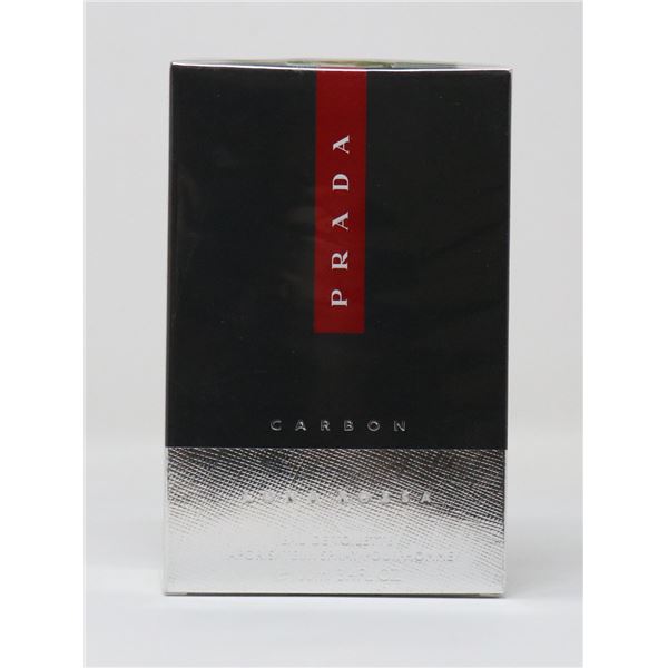 PRADA CARBON EAU DE TOILETTE 100ML