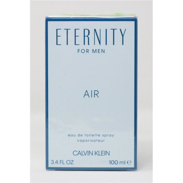 CALVIN KLEIN ETERNITY AIR FOR MEN EAU DE
