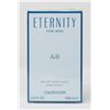 Image 1 : CALVIN KLEIN ETERNITY AIR FOR MEN EAU DE