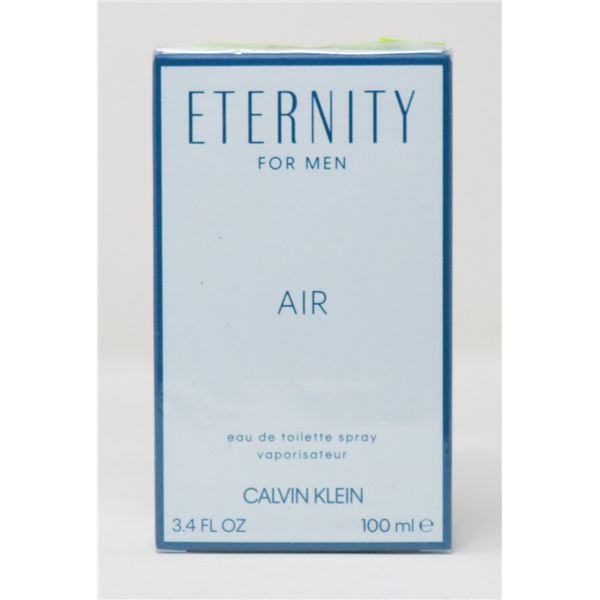 CALVIN KLEIN ETERNITY AIR FOR MEN EAU DE