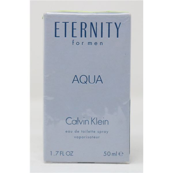 CALVIN KLEIN ETERNITY FOR MEN AQUA EAU DE TOILETTE