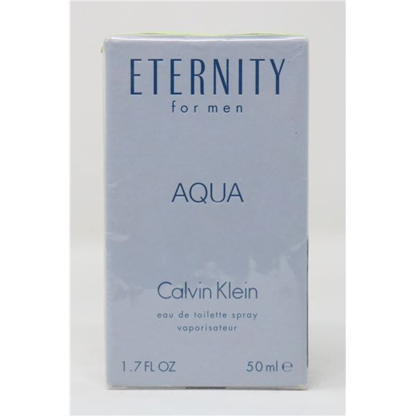 CALVIN KLEIN ETERNITY FOR MEN AQUA EAU DE TOILETTE