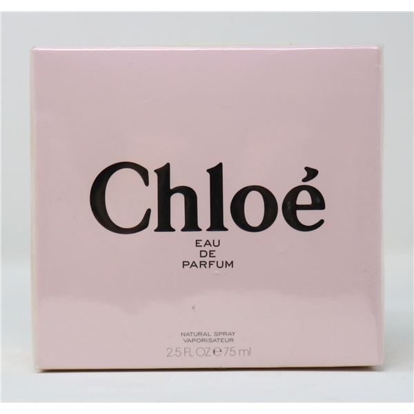 CHLOE EAU DE PARFUM 75ML