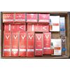 Image 1 : FLAT LOT OF ASSORTED VICHY PRODUCTS