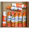 Image 1 : FLAT LOT OF BOUNCE & FEBREZE AIR FRESHENERS