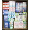 Image 1 : FLAT LOT OF ASSORTED CHILDRENS MEDICINE