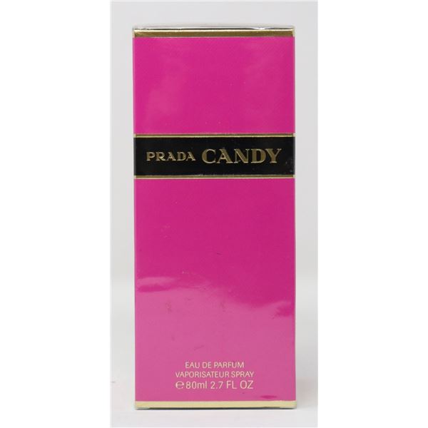 PRADA CANDY EAU DE PARFUM 80ML