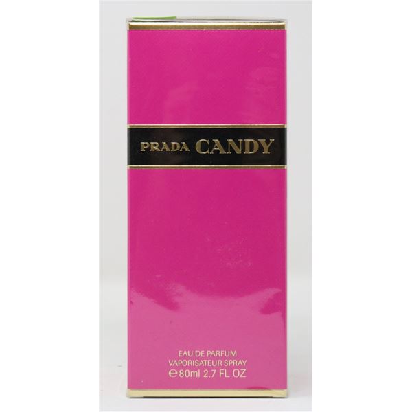 PRADA CANDY EAU DE PARFUM 80ML