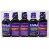 Image 1 : 5 BOTTLES OF BRAND NAME SLEEP AID PRODUCTS