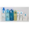 Image 1 : BAG LOT OF LA ROCHE-POSAY SKIN CARE ITEMS