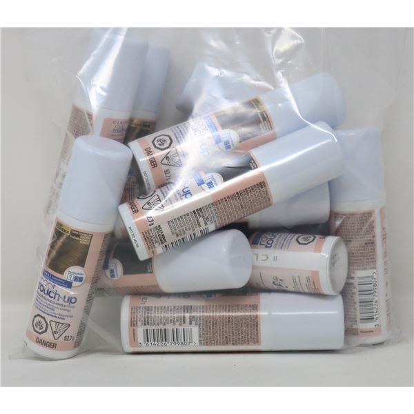 BAG LOT OF CLAIROL ROOT TOUCH UP