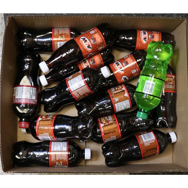 FLAT LOT OF BRAND NAME POP