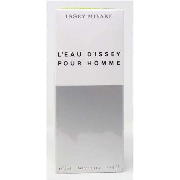 ISSEY MIYAKE L'EAU D'ISSEY POUR HOMME EAU DE