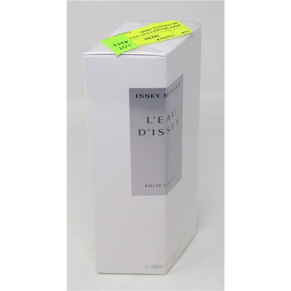 ISSEY MIYAKE L'EAU D'ISSEY EAU DE TOILETTE 100ML