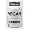 Image 1 : BODYLOGIX VEGAN PROTEIN VANILLA FLAVOUR 840G