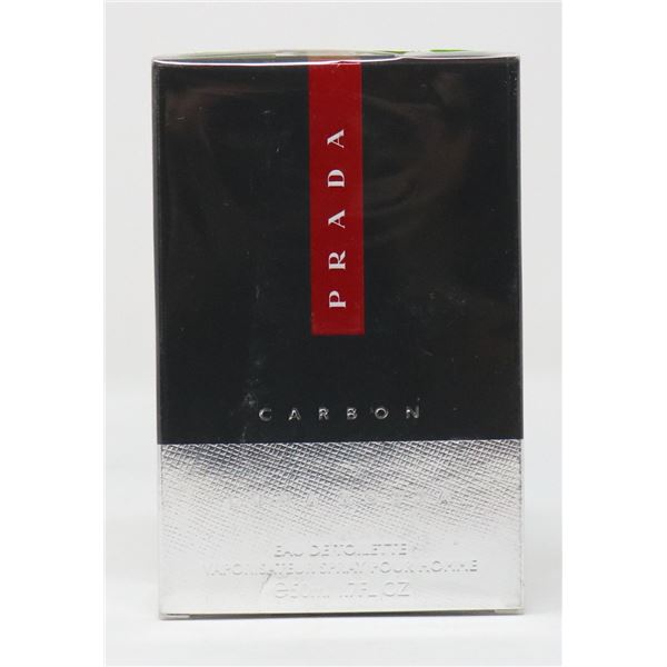 PRADA CARBON EAU DE TOILETTE 50ML