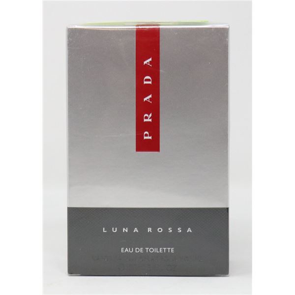 PRADA LUNA ROSSA EAU DE TOILETTE 100ML