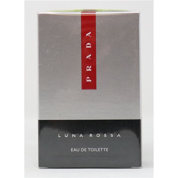 PRADA LUNA  ROSSA EAU DE TOILETTE 50ML