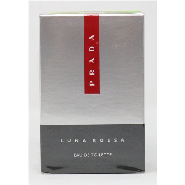 PRADA LUNA  ROSSA EAU DE TOILETTE 50ML