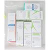 Image 1 : BAG LOT OF A-DERMA & DUCRAY SKIN CARE PRODUCTS