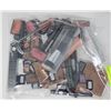 Image 1 : BAG LOT OF ASSORTED ARTDECO MAKEUP