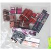 Image 1 : BAG LOT OF ASSORTED COSMETIC ITEMS