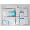 Image 1 : BAG LOT OF AVENE SKIN CARE PRODUCTS