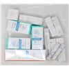 Image 1 : BAG LOT OF A-DERMA , DUCRAY, & AVENE SKIN CARE