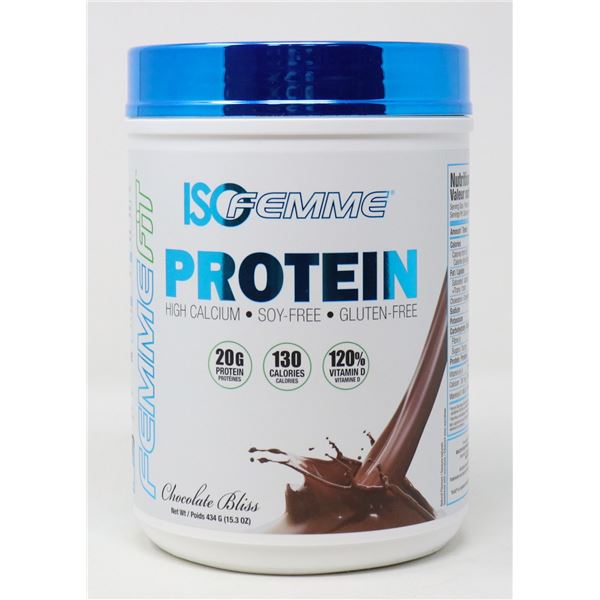 ISO FEMME PROTEIN CHOCOLATE BLISS 434G