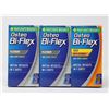 Image 1 : 3 BOXES OF OSTEO BI-FLEX
