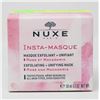 Image 1 : NUXE INSTA MASQUE EXFOLIATING + UNIFYING MASK 50ML