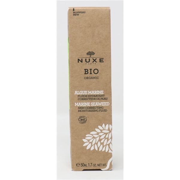 NUXE BIO MARINE SEAWEED SKIN CORRECTING