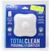 Image 1 : HOMEDICS TOTAL CLEAN PERSONAL AIR SANITIZER