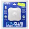 Image 1 : HOMEDICS TOTAL CLEAN PERSONAL AIR SANITIZER